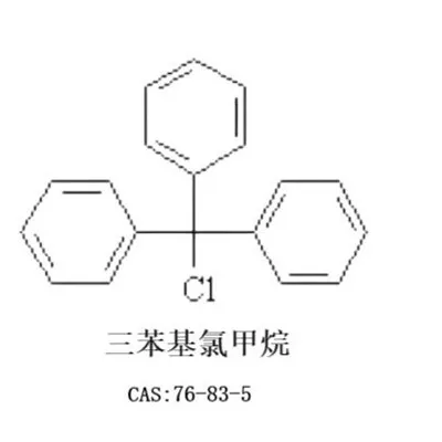 TriphenylMetyl Clorua